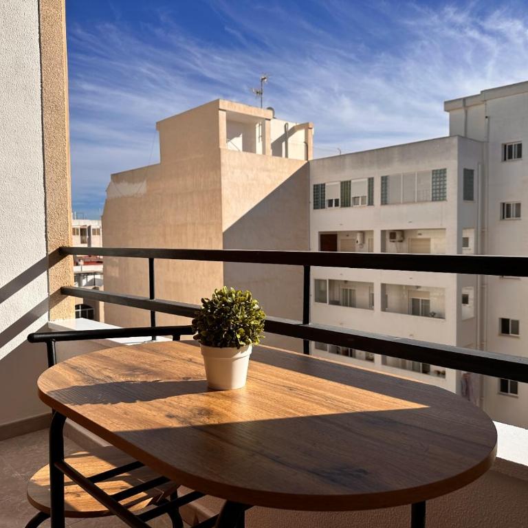 Los Gases 24 - One-Bedroom Apartment - 10