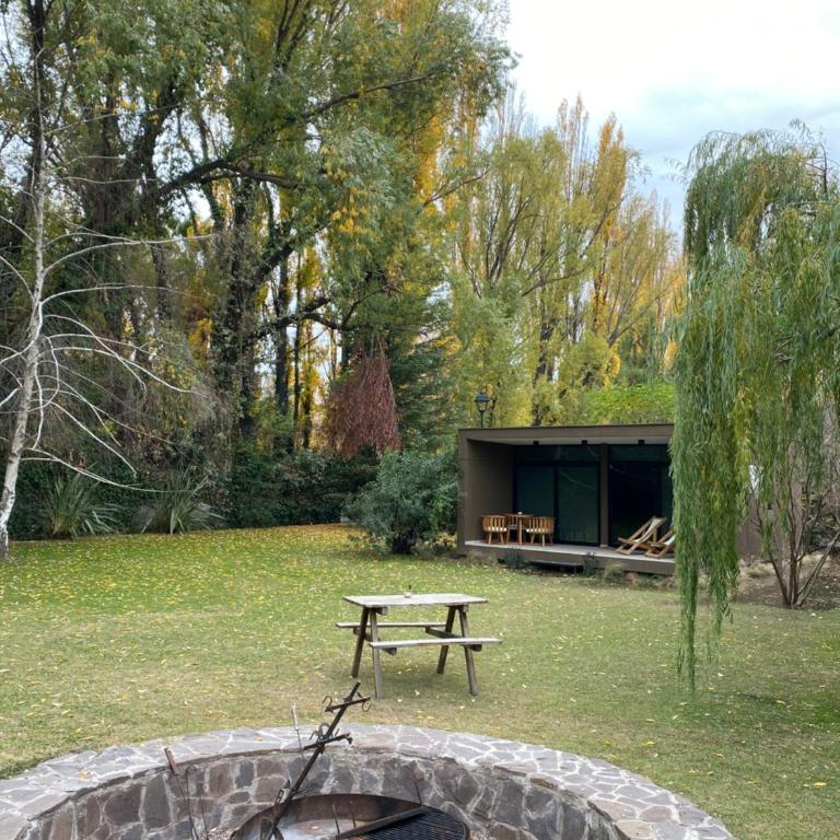 Alto Chacras Cottage - Bungalow Deluxe con vistas al jardín - 2
