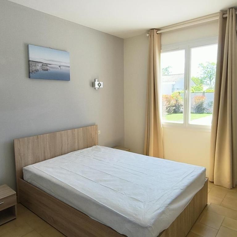 Maison de la plage - Maison 3 Chambres - 7