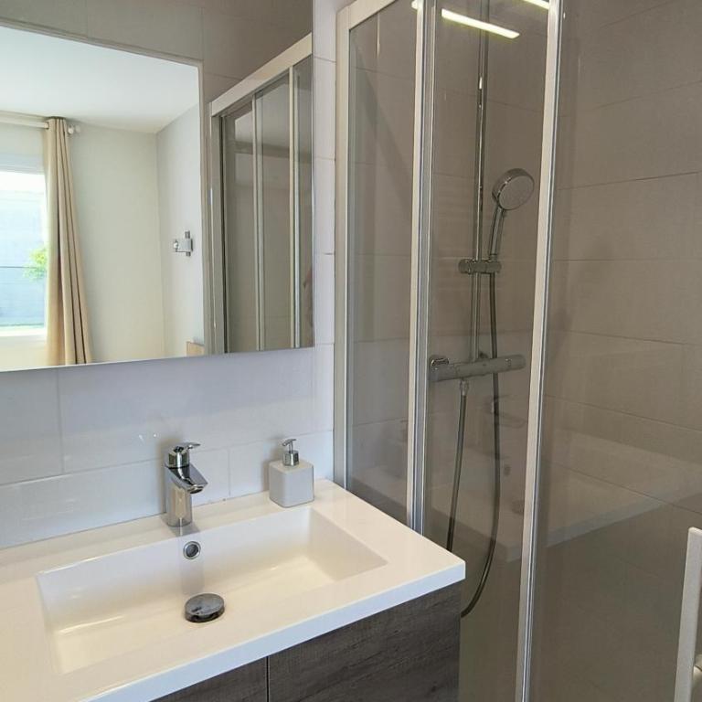 Maison de la plage - Maison 3 Chambres - 8