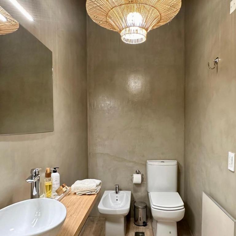 Casa Cayé Solar del Plata - Habitación Doble con terraza - 1 o 2 camas - 2