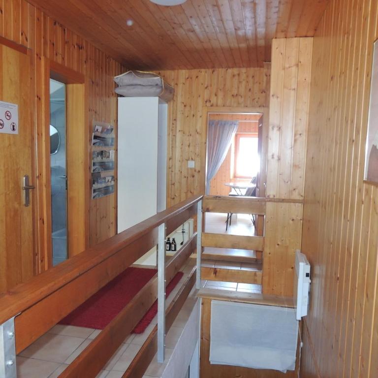 Chambre d'hôte du Moulin - Superior Doppel- oder Zweibettzimmer mit Bergblick - 4