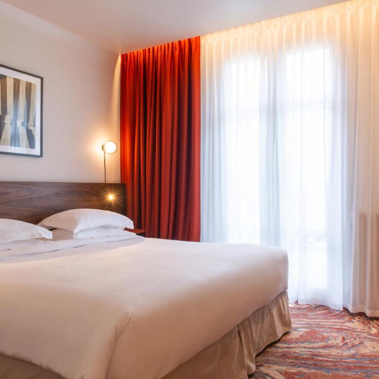 Golden Tulip Opera de Noailles - Chambre Double ou Lits Jumeaux Exécutive Supérieure - 8