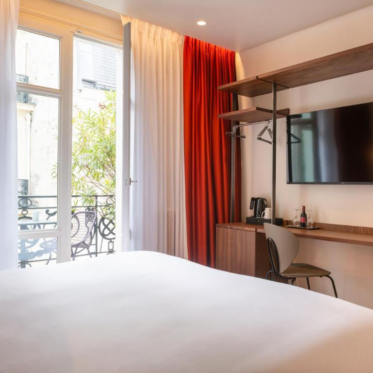Golden Tulip Opera de Noailles - Chambre Double ou Lits Jumeaux Exécutive Supérieure - 7