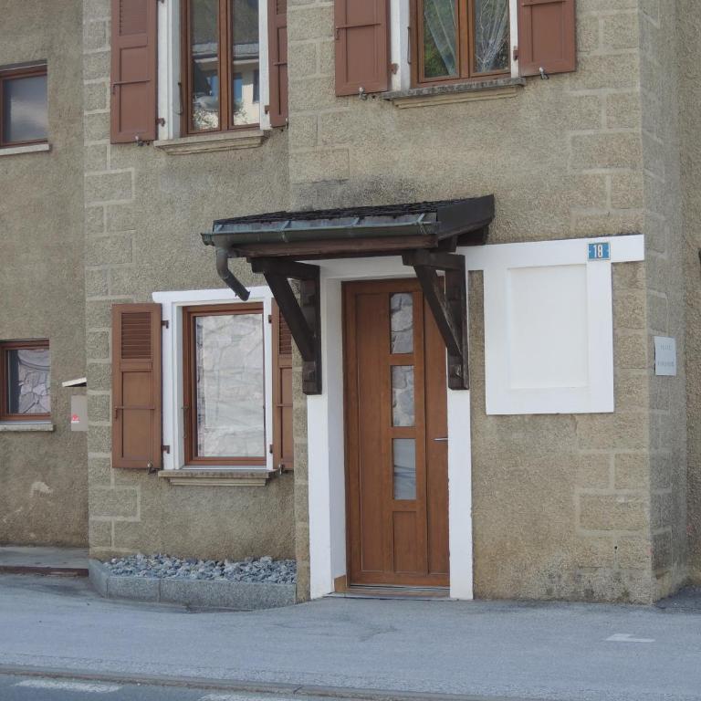 Chambre d'hôte du Moulin - Superior Doppel- oder Zweibettzimmer mit Bergblick - 5