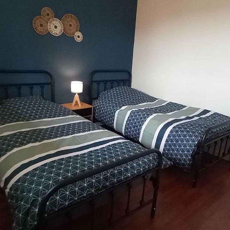 Appartement 3 pièces avec parking et balcon - Le Havre - Apartment mit 2 Schlafzimmern - 6