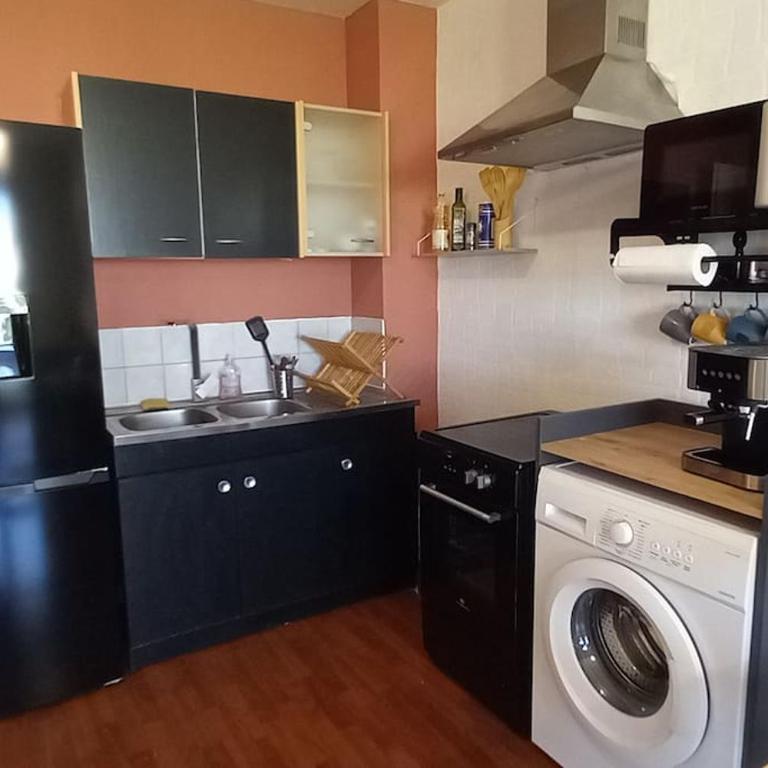 Appartement 3 pièces avec parking et balcon - Le Havre - Apartment mit 2 Schlafzimmern - 7