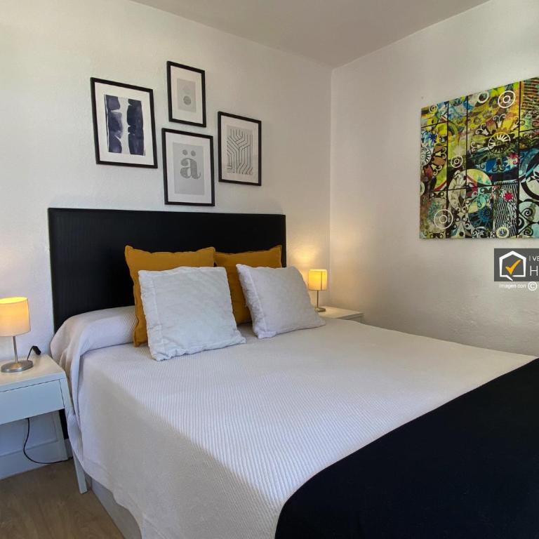 COZY APARTAMENTO CENTRO TORREMOLINOS - Apartamento de 2 dormitorios - 5