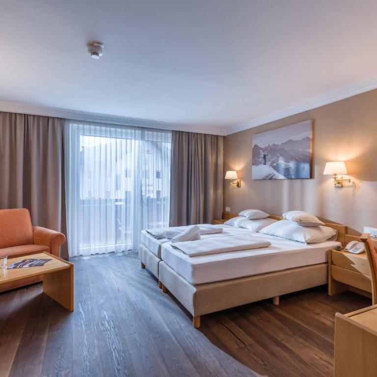 SCOL Sporthotel Zillertal - Großes Doppelzimmer - 5