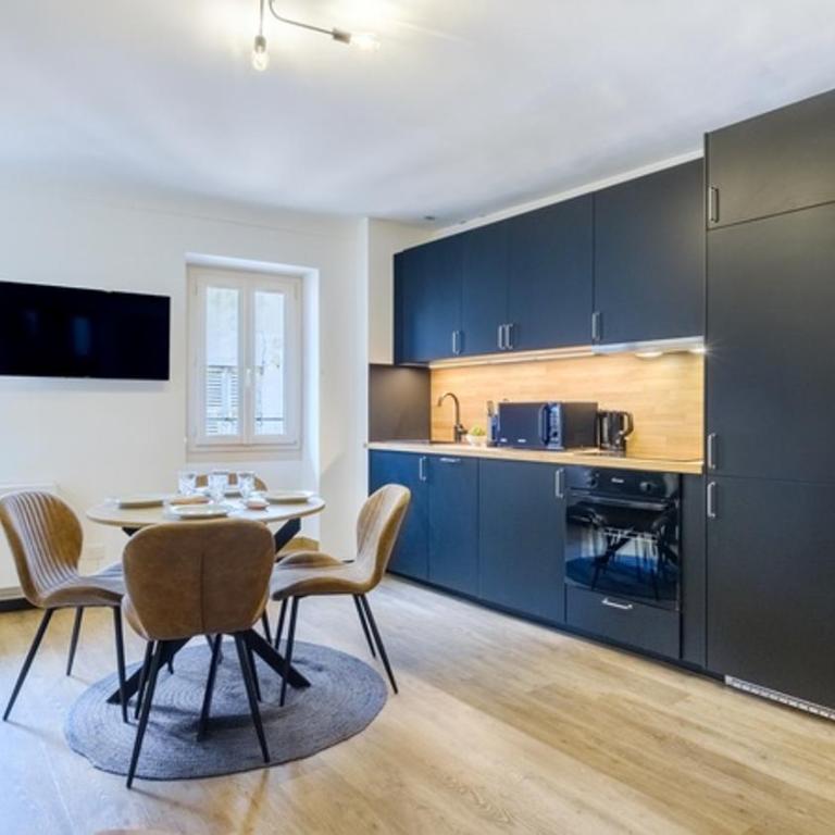 BRIDGESTREET MONACO La Turbie SEA VIEW or VILLAGE - Appartement 1 Chambre - 5