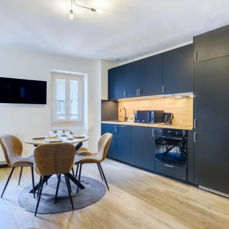 BRIDGESTREET MONACO La Turbie SEA VIEW or VILLAGE - Appartement 1 Chambre - 1