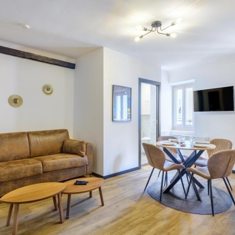 BRIDGESTREET MONACO La Turbie SEA VIEW or VILLAGE - Appartement 1 Chambre - 9