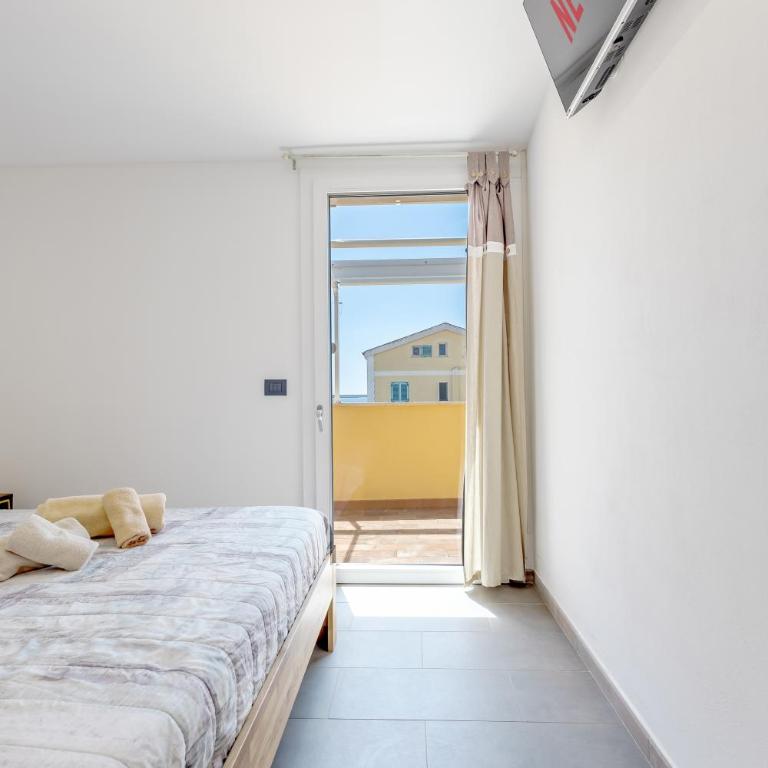MaBi - Double Room with Sea View - 6