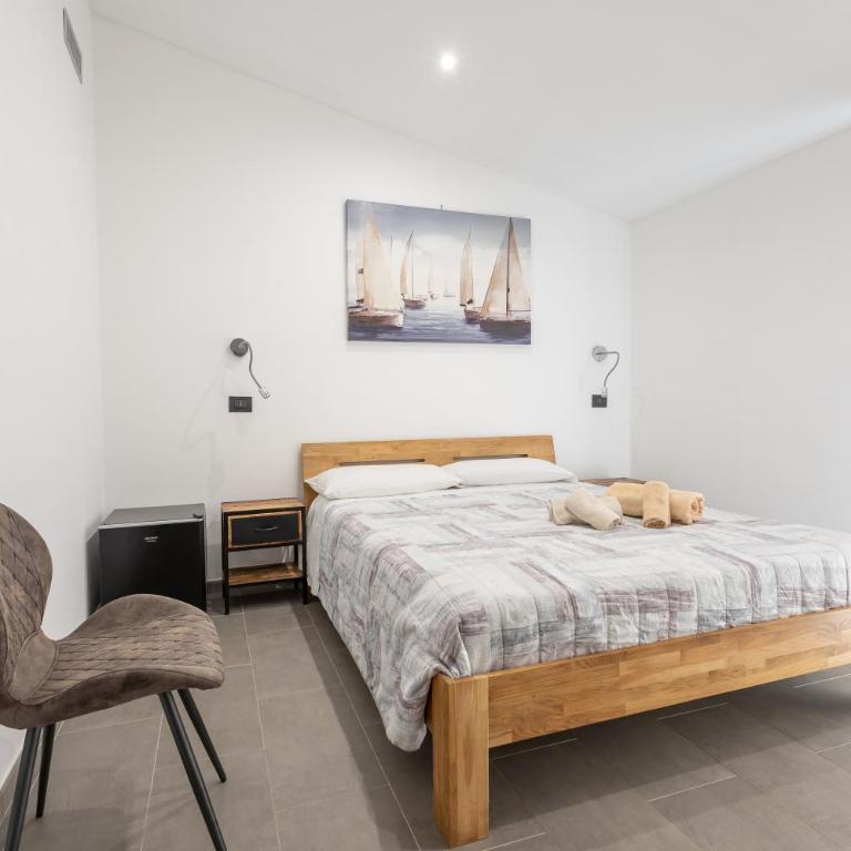 MaBi - Double Room with Sea View - 4