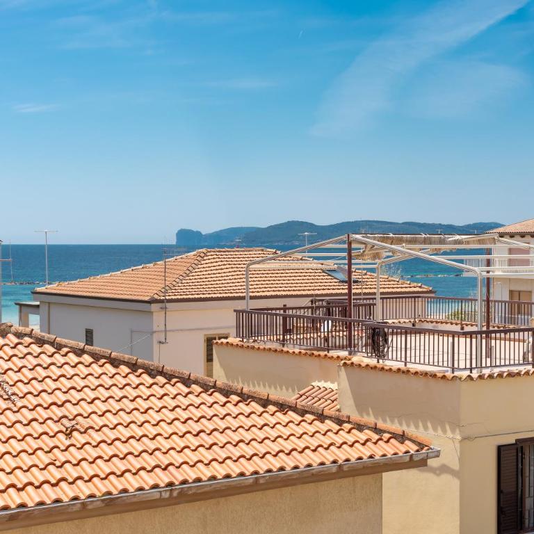 MaBi - Double Room with Sea View - 1