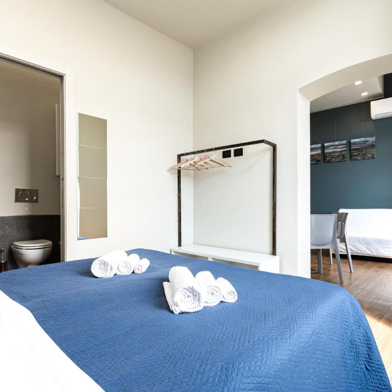 PIENO CENTRO - 3 min ACQUARIO - Appartamento con 1 Camera da Letto - 2