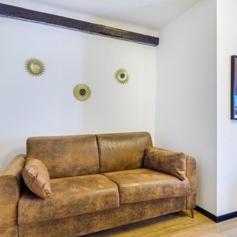 BRIDGESTREET MONACO La Turbie SEA VIEW or VILLAGE - Appartement 1 Chambre - 15