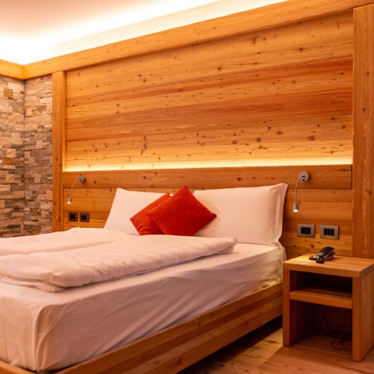 Alpen Garten Hotel Margherita - Habitación Triple Estándar - 3