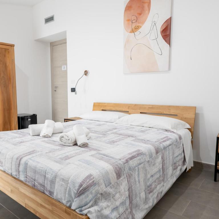 MaBi - Double Room with Sea View - 4