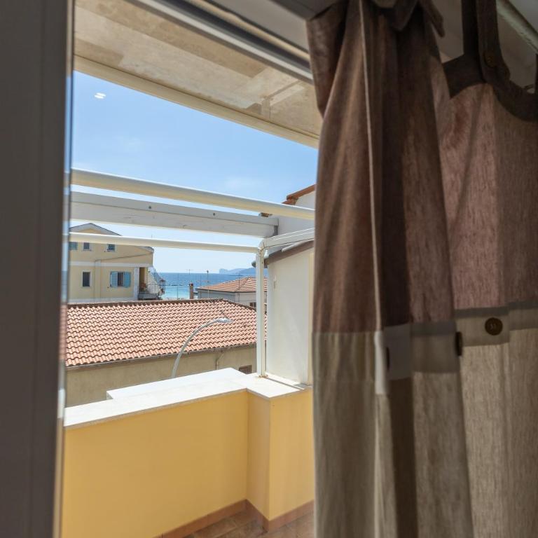 MaBi - Double Room with Sea View - 8