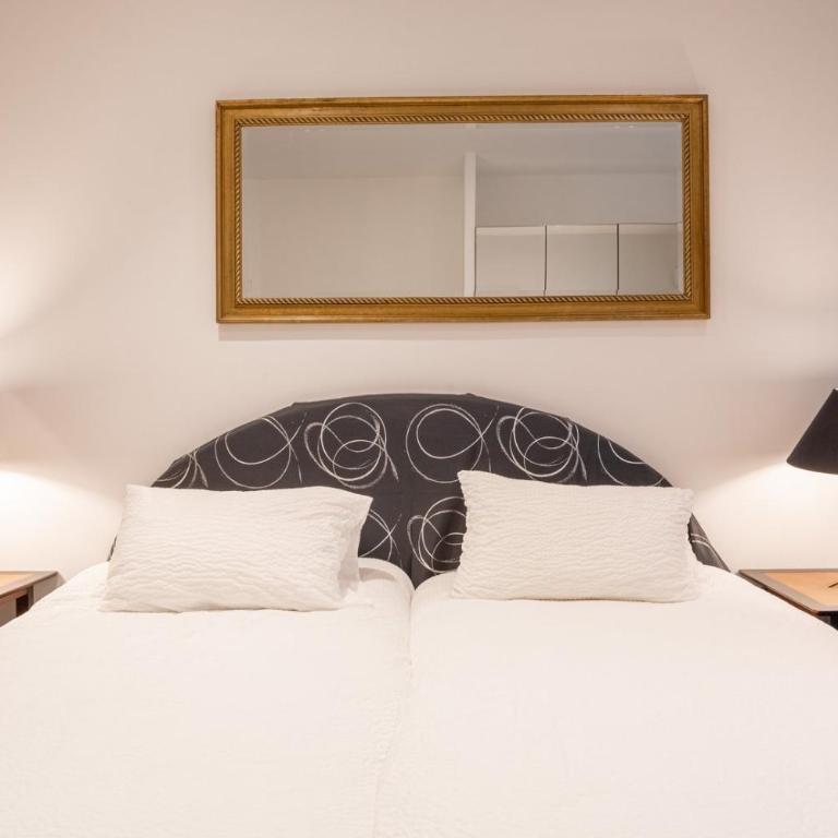 L'EMPEREUR somptueux duplex au style raffiné, Petit Juas, proche du centre - Appartement 3 Chambres Deluxe - 20