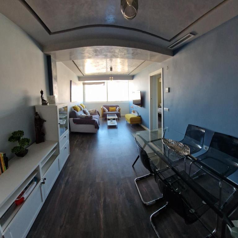 Bonito piso cerca de la playa - Apartamento de 2 dormitorios - 8