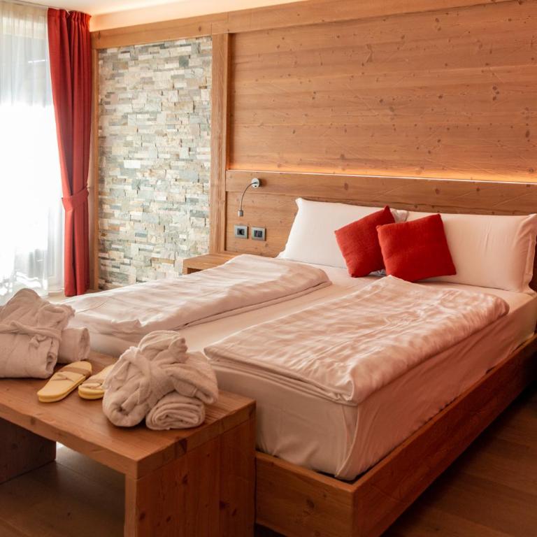 Alpen Garten Hotel Margherita - Habitación Doble Deluxe - 1 o 2 camas - 5