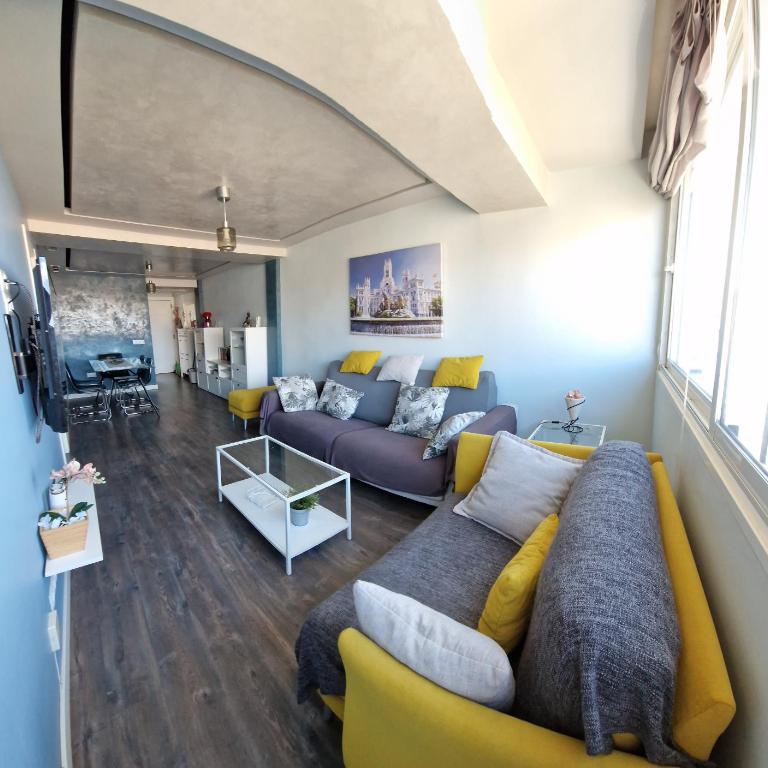 Bonito piso cerca de la playa - Apartamento de 2 dormitorios - 1