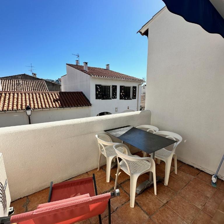 Résidence La Palma & L'Oasis - Apartment with Balcony - 16