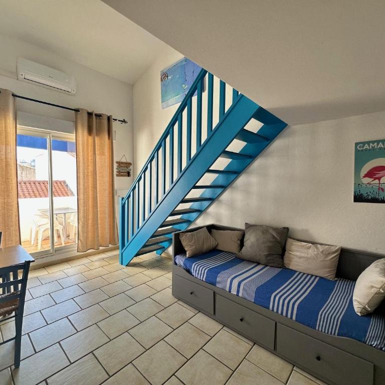 Résidence La Palma & L'Oasis - Apartment with Balcony - 15