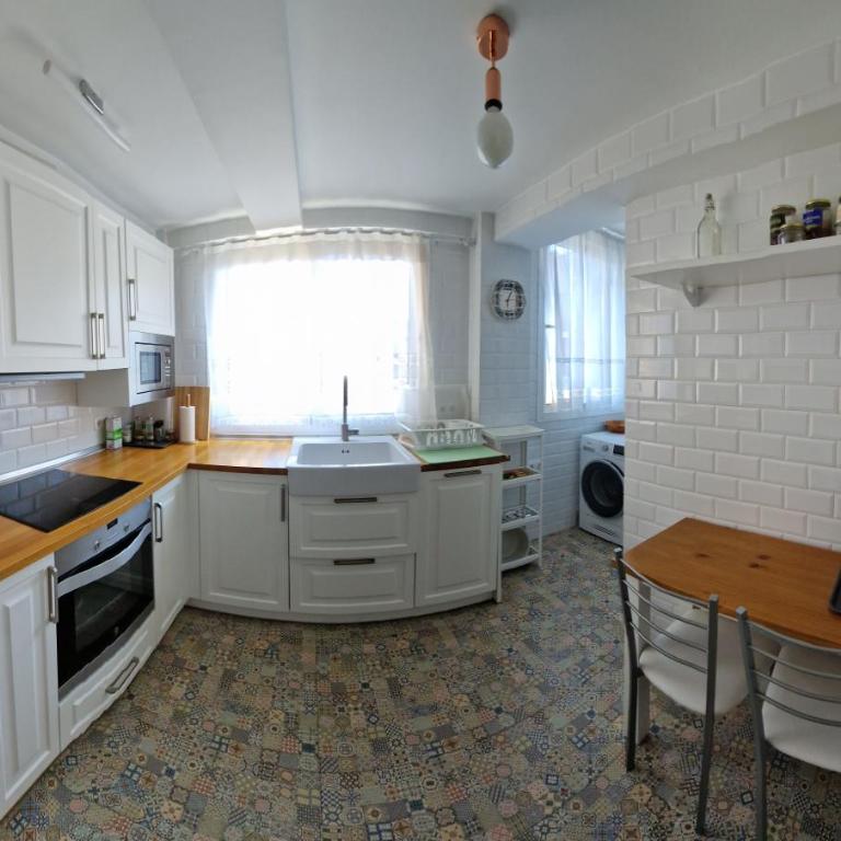 Bonito piso cerca de la playa - Apartamento de 2 dormitorios - 4