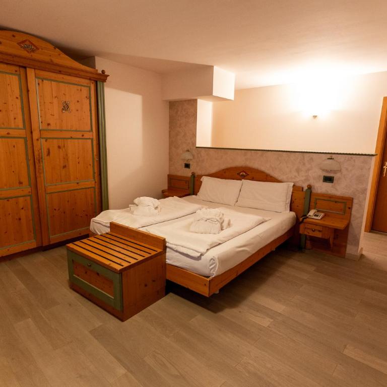 Alpen Garten Hotel Margherita - Habitación Doble - 2 camas - 3