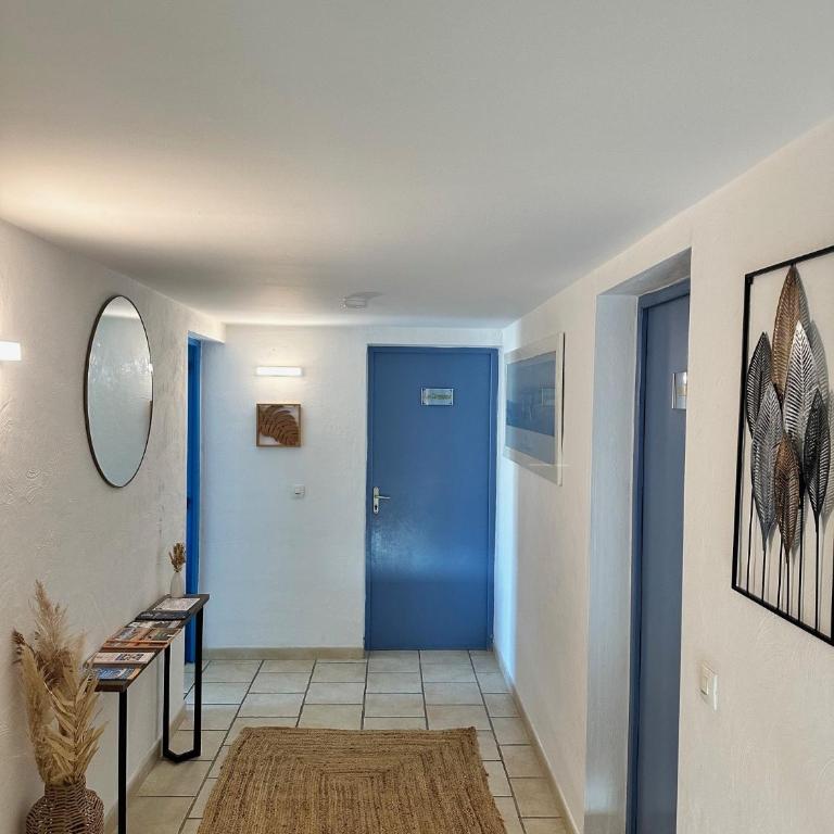 Résidence La Palma & L'Oasis - Apartment with Balcony - 14