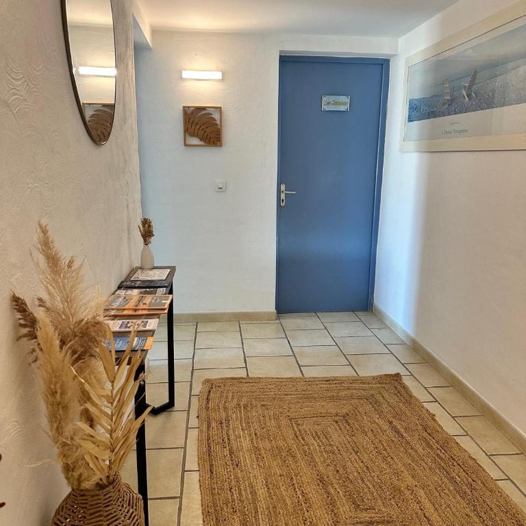 Résidence La Palma & L'Oasis - Apartment with Balcony - 20