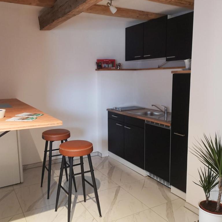 Apartment in Lindenberg, Goßholz - Apartment mit 1 Schlafzimmer - 10