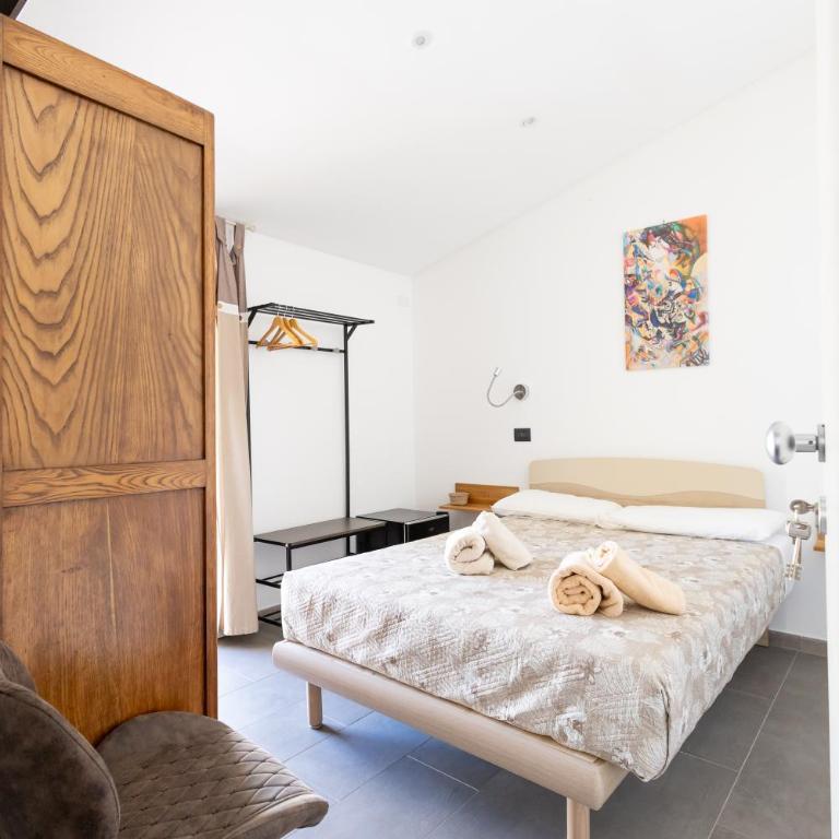 MaBi - Single Room with Private Bathroom - 1