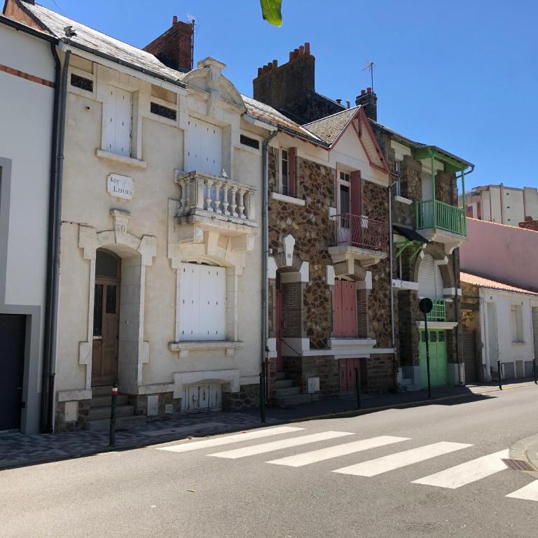 Maison de ville proche mer - Haus mit 2 Schlafzimmern - 2