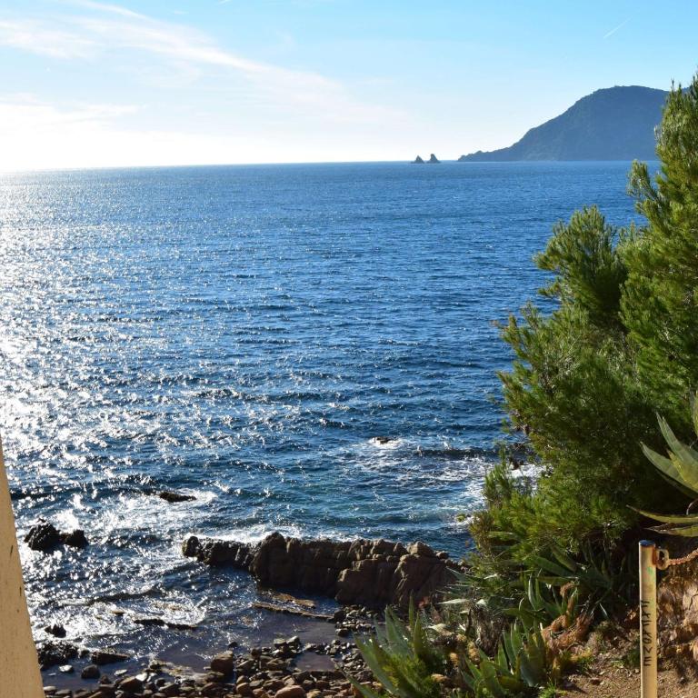 T2 climatisé à 500m de la plage sur la presqu'ile de Saint Mandrier sur Mer - Apartment mit 2 Schlafzimmern - 32