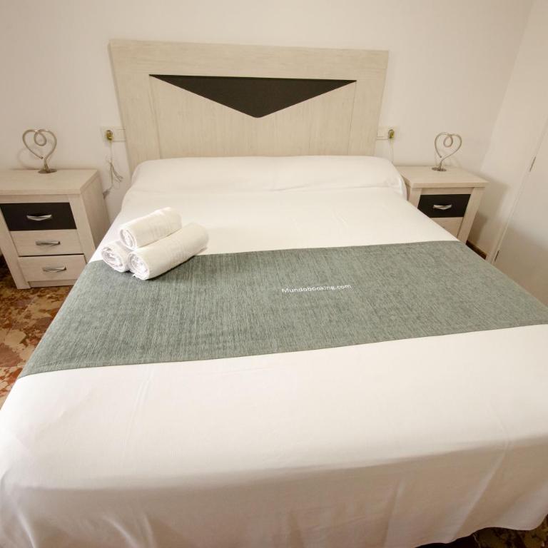 CENTRO SOL Y PLAYA Benidorm - Apartamento de 2 dormitorios - 7