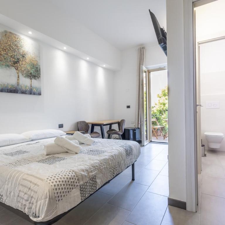 MaBi - King Room with Garden View - 1