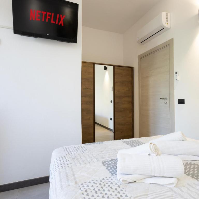 MaBi - King Room with Garden View - 7