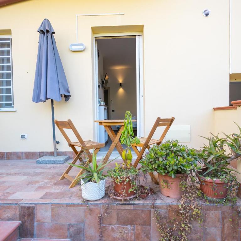 MaBi - King Room with Garden View - 11