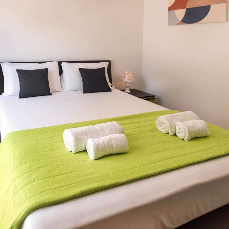 Lisabet Garden - Appartamento con 1 Camera da Letto - 14