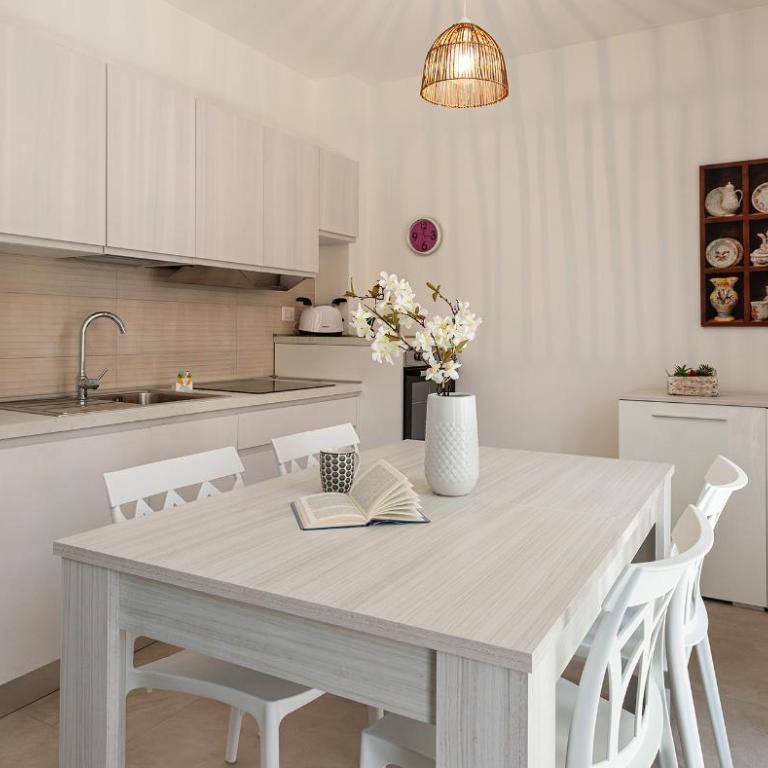Rifugio Chic - Appartamento con 1 Camera da Letto - 11