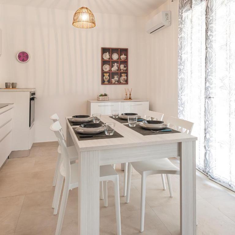 Rifugio Chic - Appartamento con 1 Camera da Letto - 12