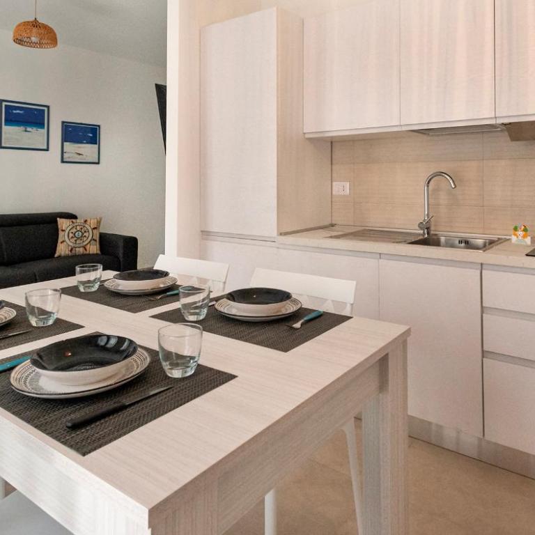 Rifugio Chic - Appartamento con 1 Camera da Letto - 1