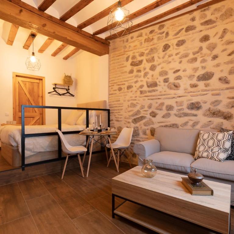 Apartamentos Boutique HyA - Apartamento Estudio - 9