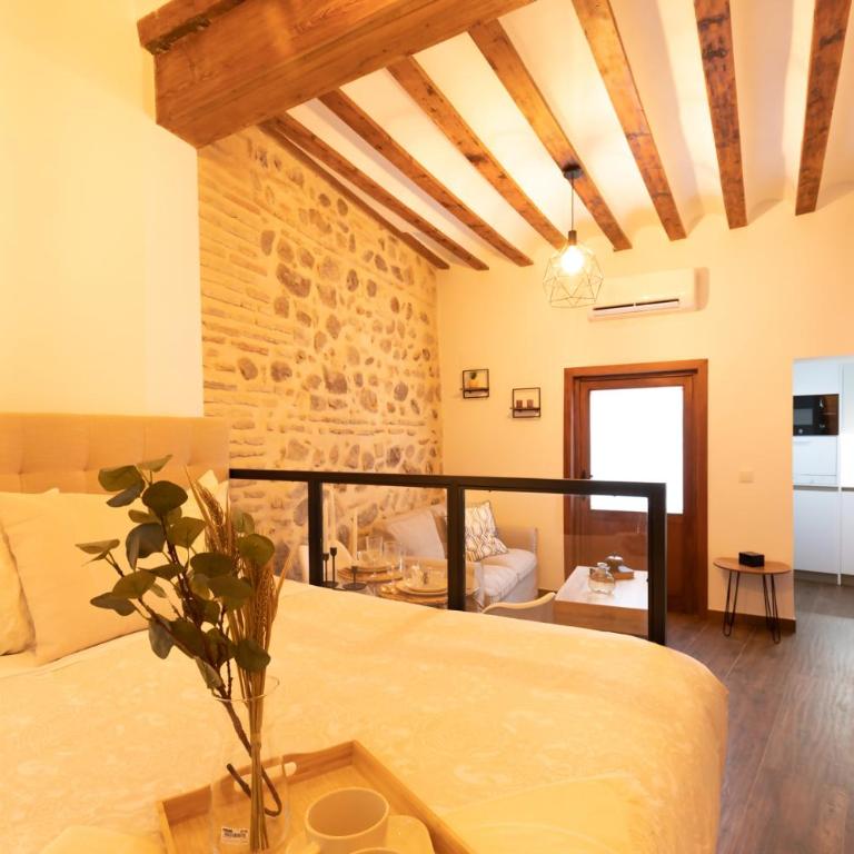 Apartamentos Boutique HyA - Apartamento Estudio - 11