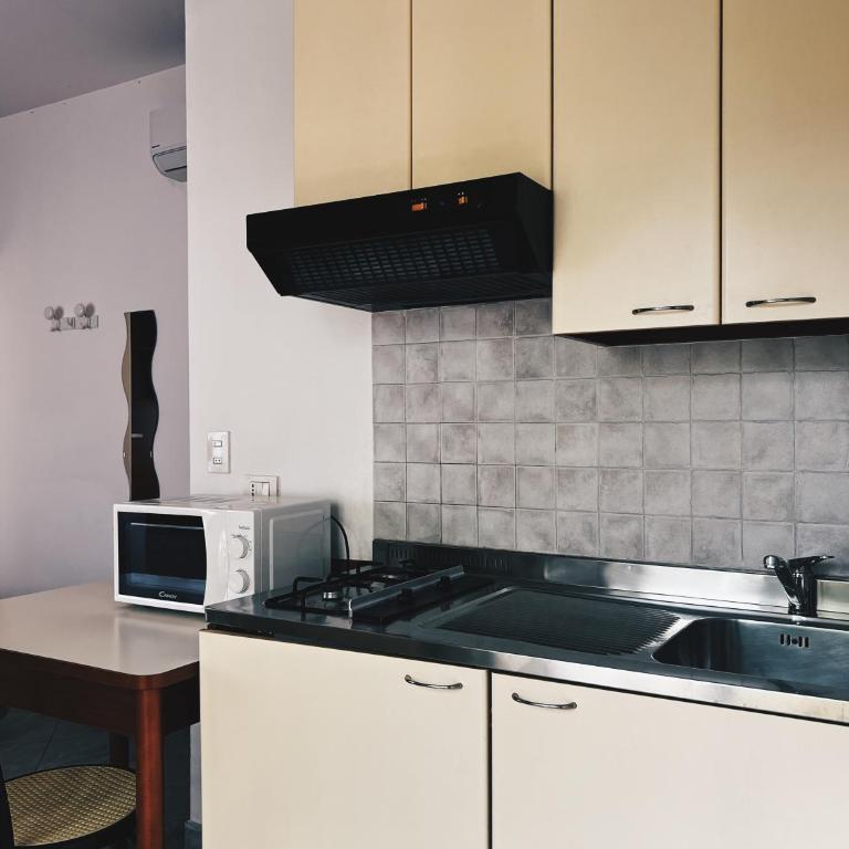 Residence Buena Vista - Monolocale - 15