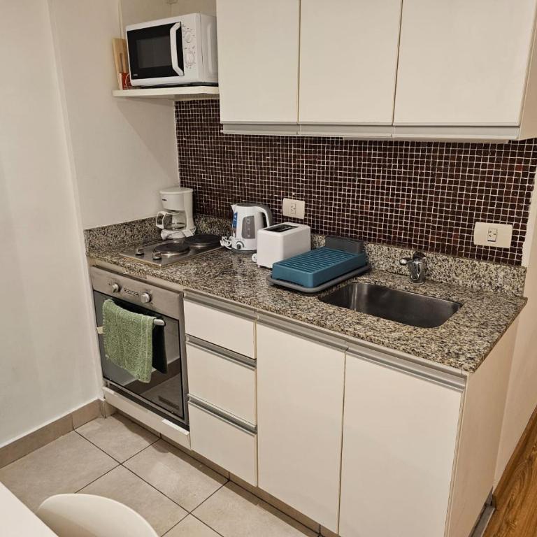 Moderno Studio en Palermo - Apartamento Estudio - 8